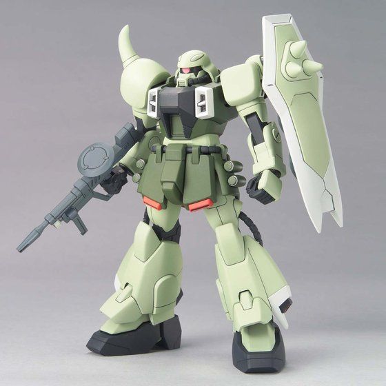 1/144 HG ザクウォーリア | 株式会社バンダイ公式サイト | BANDAI Co., Ltd