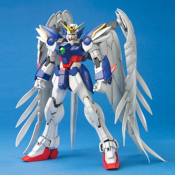 MG ウイングガンダム ゼロ エンドレスワルツ版(キャラホビ2005限定版 ...