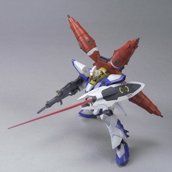 HG 1/144 ドレッドノートガンダム│株式会社BANDAI SPIRITS（バンダイ