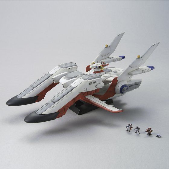 ガンダム）EXモデル19 モビルシップアークエンジ...+soporte.cofaer.org.ar