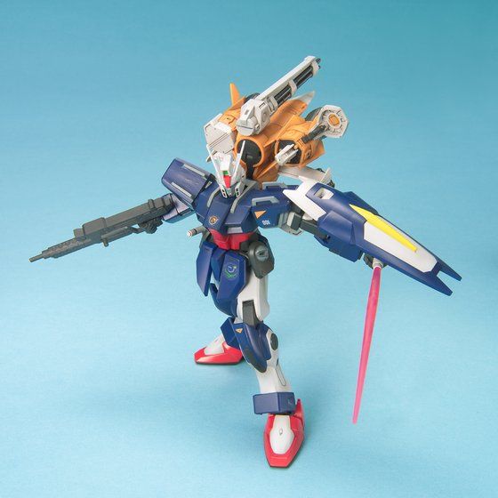 1/144 HG 105ダガー＋ガンバレル│株式会社BANDAI SPIRITS（バンダイ 