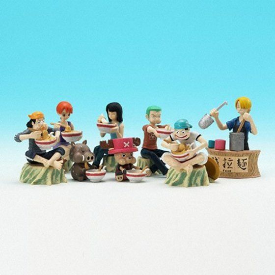 バンダイ公式サイト From Tv Animation One Piece ジオラマワールドｐａｒｔ４ 商品情報