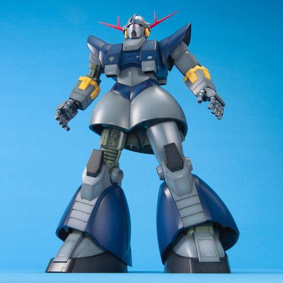 バンダイ MG MSN-02 パーフェクトジオングガンプラ