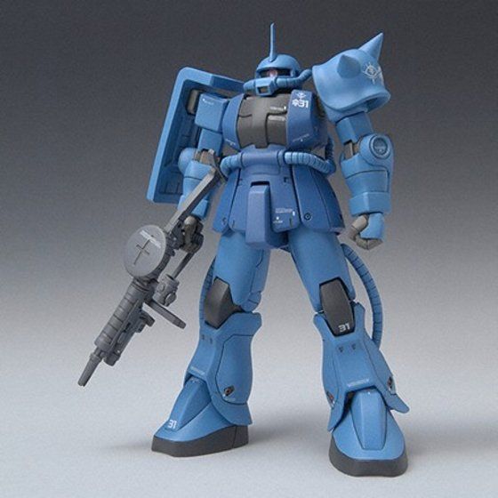 ZEONOGRAPHY #3003 ランバ・ラル専用旧ザク | ガンダム部の最新製品 