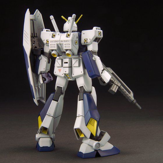 HGUC 1/144 ガンダム NT-1│株式会社BANDAI SPIRITS（バンダイスピリッツ）