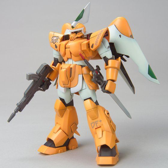 HG 1/144 モビルジン (ミゲル・アイマン専用機) - 商品情報│株式会社