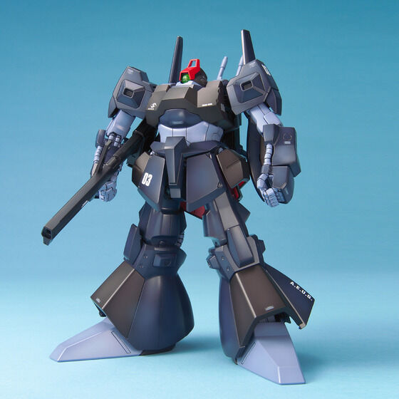 MG 1/100 リックディアス(クワトロ機) ガンプラ - ロボット