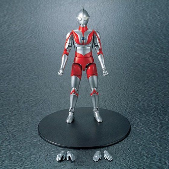 バンダイ公式サイト | GD-58 ウルトラ超合金 ウルトラマン