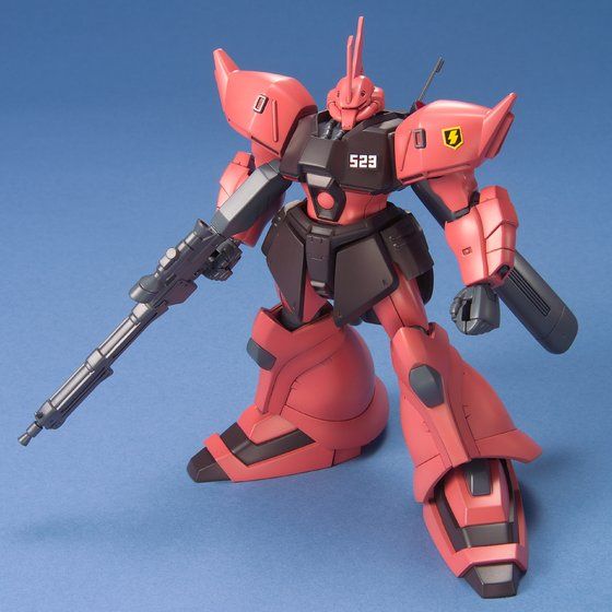 HGUC 1/144 ゲルググJ│株式会社BANDAI SPIRITS（バンダイスピリッツ）