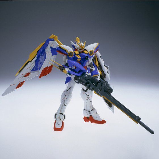 MG ウイングガンダム（Ver.Ka） - 商品情報│株式会社BANDAI SPIRITS