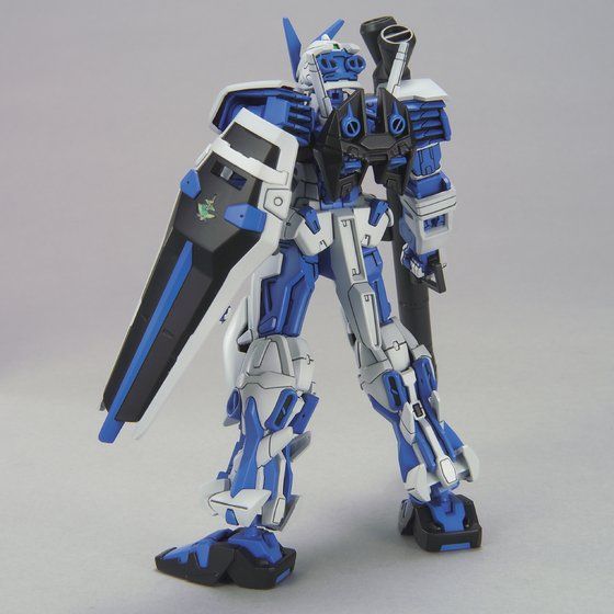 HG 1/144 ガンダムアストレイ ブルーフレーム - 商品情報│株式会社