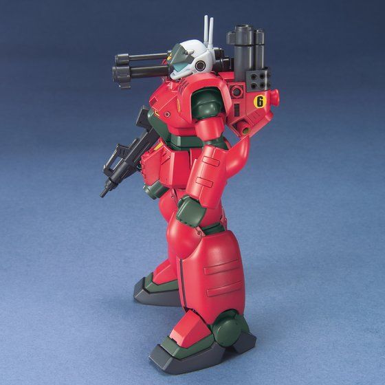 HGUC 1/144 ガンキャノン量産型│株式会社BANDAI SPIRITS（バンダイ