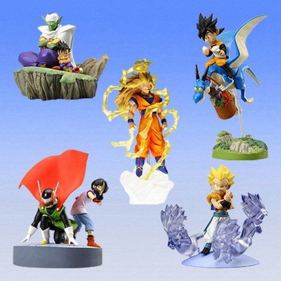 最高の品質 HGドラゴンボールイマジネーションフィギュア フィギュア