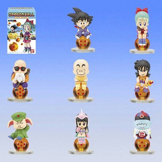 バンダイ 商品・サービスサイト | ドラゴンボールキャラプッチ | 商品情報