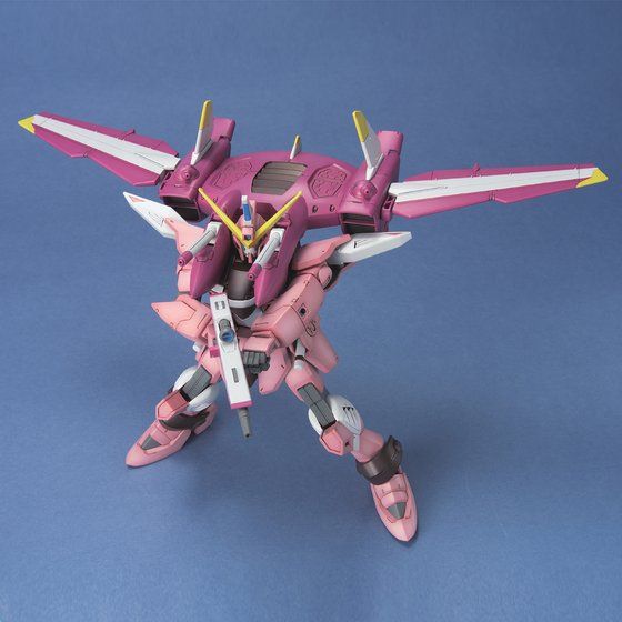 1/100 ジャスティスガンダム - 商品情報│株式会社BANDAI SPIRITS