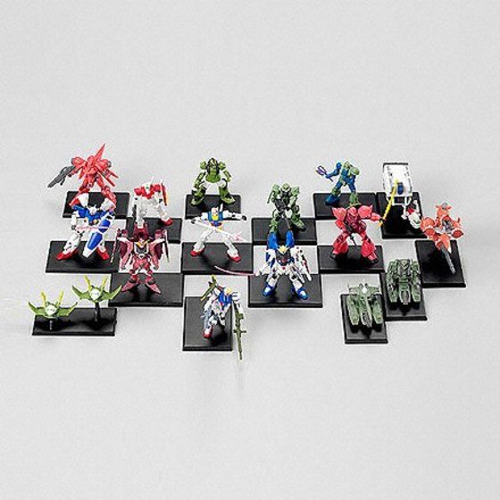 ガンダムコレクション Vol.5 - 商品情報│株式会社BANDAI SPIRITS