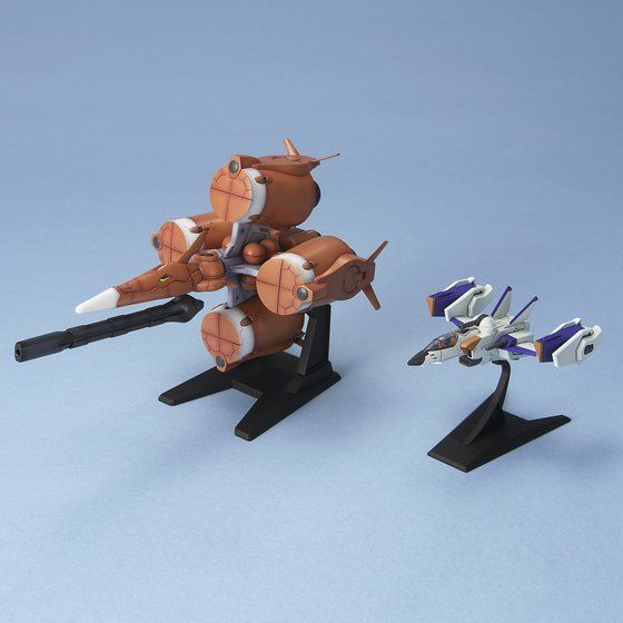 EXモデル 15 1/144 ガンダムシードメカセット1(メビウス<ゼロ