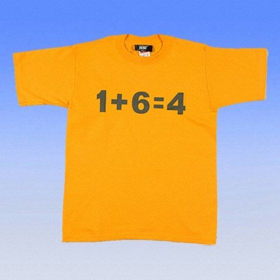 バンダイ公式サイト | ワンピースＴシャツ 1+6=4 | 商品情報