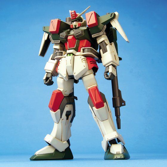 MG 1/100 バスターガンダム 機動戦士ガンダムSEED(シード) プラモデル