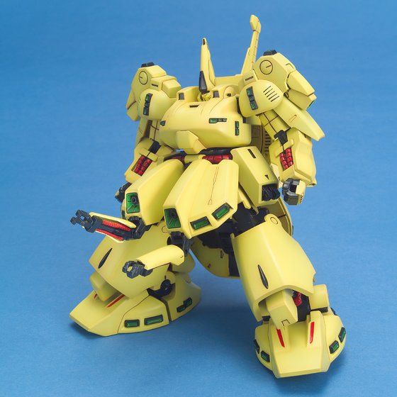 1/144 HGUC ジ・O 塗装完成品 ガンプラ バンダイ - プラモデル