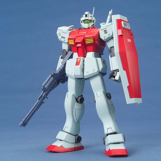 MG 1/100 RGM-79C ジム改（スタンダードカラー）│株式会社BANDAI 