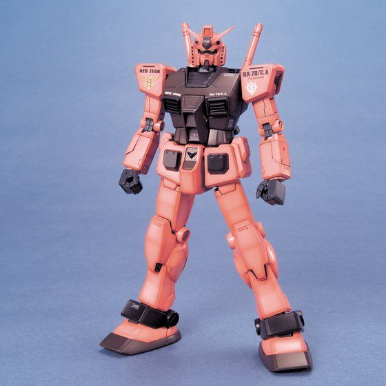 限定品】RX-78 / C.A キャスバル専用ガンダム PG 1/60 - おもちゃ