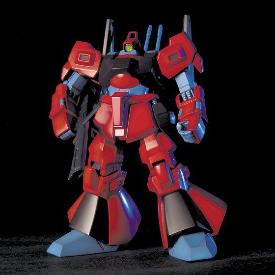 HGUC 1/144 リックディアス（クワトロ・バジーナカラー） - 商品情報