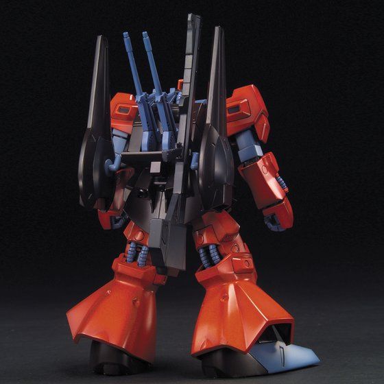 HGUC 1/144 リックディアス（クワトロ・バジーナカラー） - 商品情報