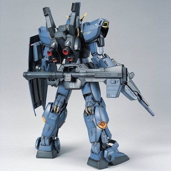 PG 1/60 ガンダムMk-II(ティターンズカラー)