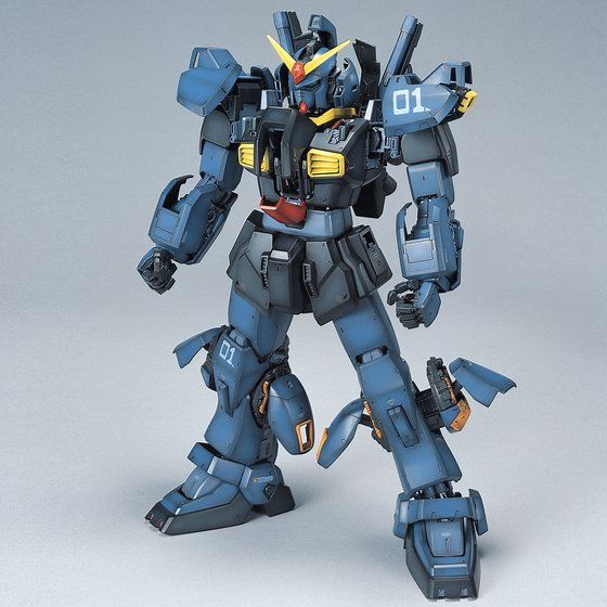 PG 1/60 ガンダムMk-II(ティターンズカラー)│株式会社BANDAI