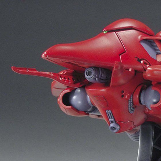 HG メカニクス 1/550 ヴァルヴァロ│株式会社BANDAI SPIRITS（バンダイスピリッツ）