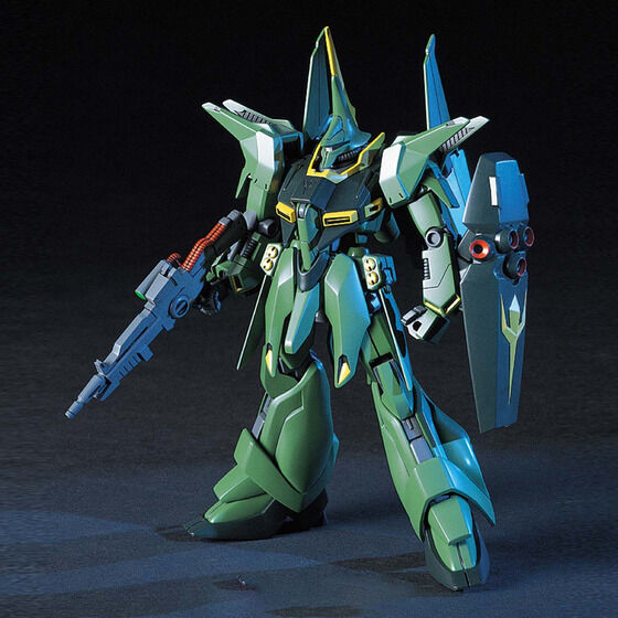 HGUC 1/144 バウ量産型│株式会社BANDAI SPIRITS（バンダイスピリッツ）