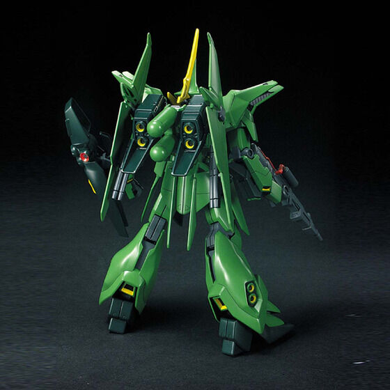 HGUC 1/144 バウ量産型│株式会社BANDAI SPIRITS（バンダイスピリッツ）