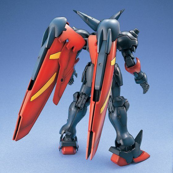 MG 1/100 マスターガンダム - 商品情報│株式会社BANDAI SPIRITS