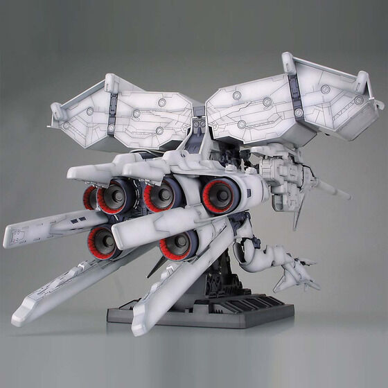 ロボットHG 1/144 デンドロビウム