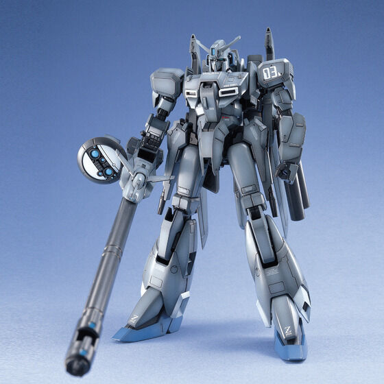 MG 1/100 MSZ-006C1 ゼータプラス C1│株式会社BANDAI SPIRITS 