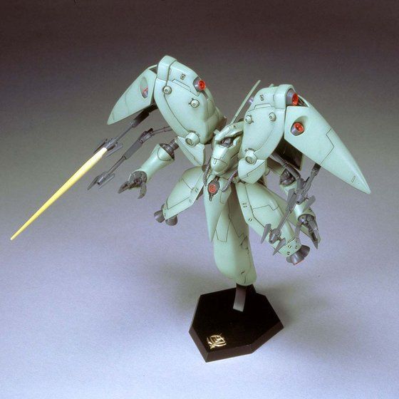 HG メカニクス 1/550 AMX-002 ノイエジール│株式会社BANDAI SPIRITS 