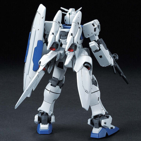 GP03S WISP: Panel Lines… and Effort – ガンプラ命