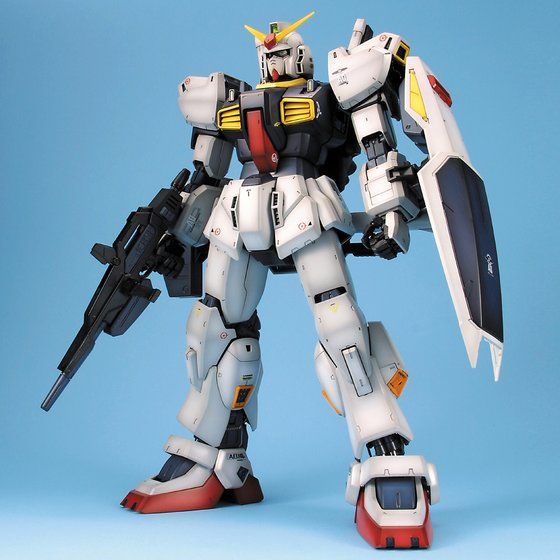 PG160バンダイ ガンプラ PG ザク2、ガンダムマーク2 新品セット