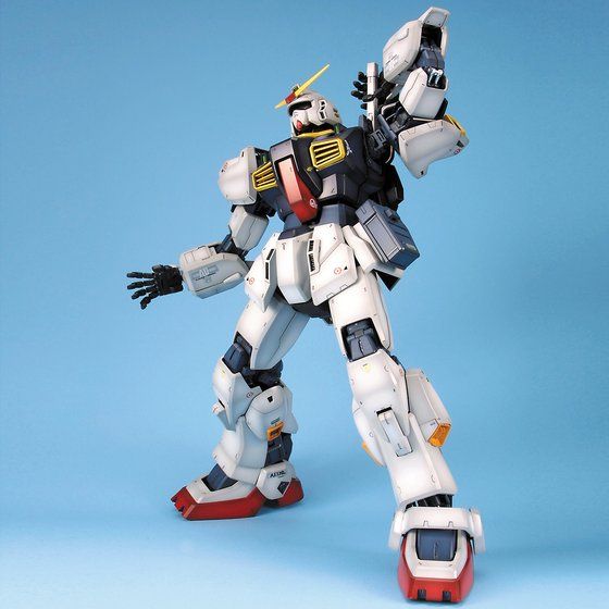 1/60 P・G RX-178 ガンダムマークⅡ 機動戦士ガンダムZ - SF