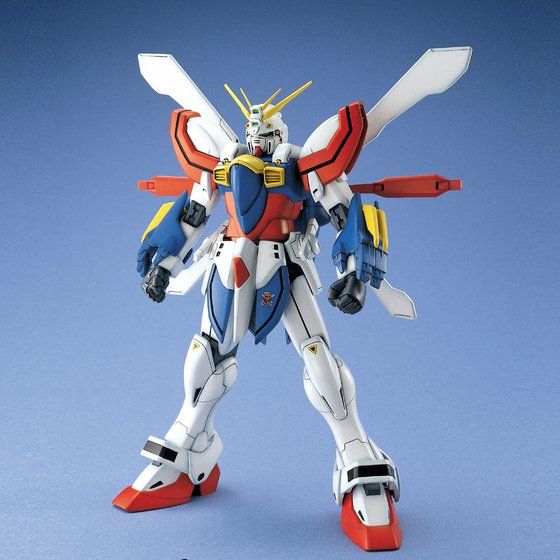 MG 1/100 Gガンダム│株式会社BANDAI SPIRITS（バンダイスピリッツ）