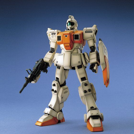 MG RGM-79[G] 陸戦型ジム