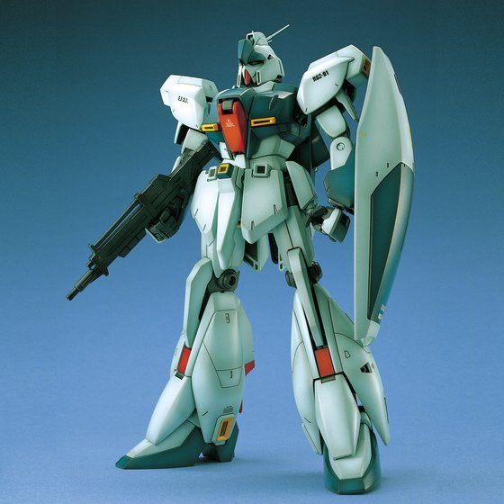 MG RGZ-91 リ・ガズィ