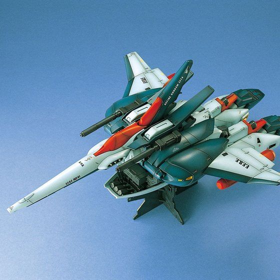 MG RGZ-91 リ・ガズィ