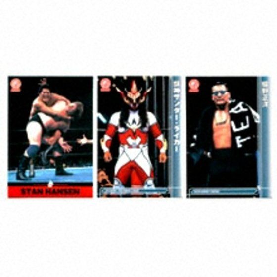 ★プロレスカード ケンドー・カシン 2002 バンダイ　新日本プロレス　SS11　即決!!