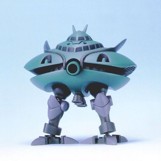 SDガンダムGジェネレーション56 ビグザム