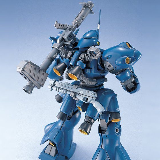 MG 1/100 MS-18E ケンプファー - 商品情報│株式会社BANDAI SPIRITS ...