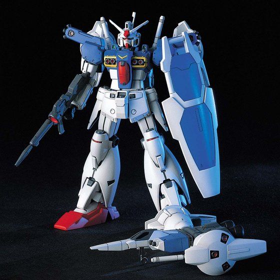 HGUC 1/144 ガンダム GP-01Fb - 商品情報│株式会社BANDAI SPIRITS