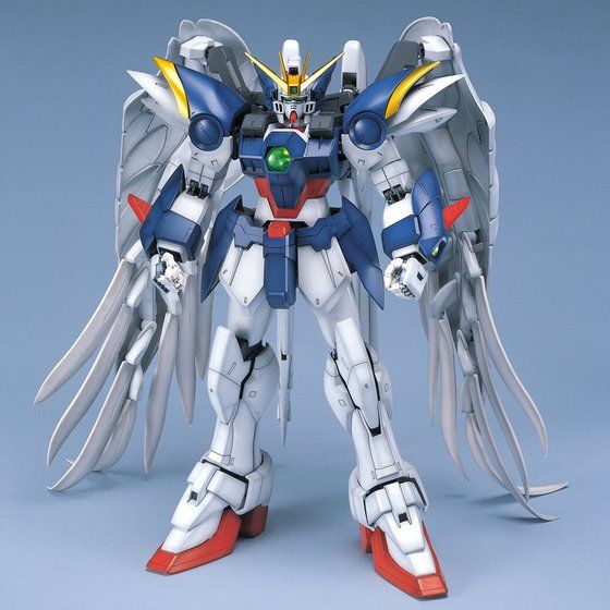 □貴重品□1/60 ウイングガンダムゼロ バンダイ BANDAI-