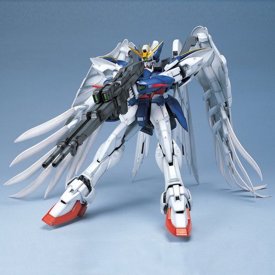 エンドレスワルツBANDAI　ガンプラ　PG ウイングガンダム　ゼロカスタム エンドレスワルツ